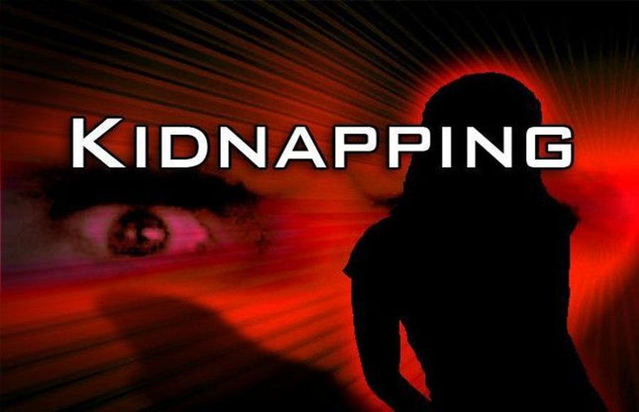 fake kidnapping story of student