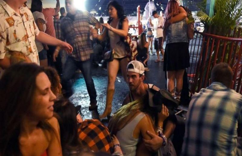 अमरीका में गोलीबारी