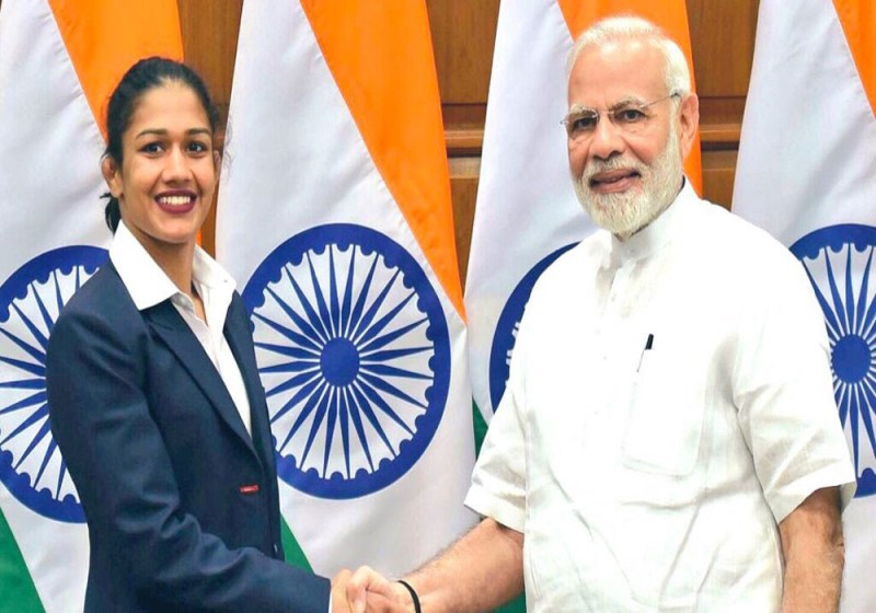 भाजपा ने कैसे बदला प्रसिद्ध महिला कुश्ती खिलाड़ी बबीता फौगाट का मन