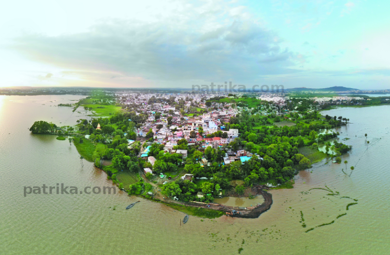 Encroachment of bada talab bhopal