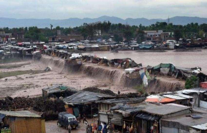 पाकिस्तान में बाढ़
