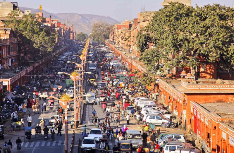 The evidence of Lord Rama is present in Jaipur, the path of Ramlala and Ayodhya poll