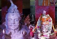 Mankameshwar mandir agra 