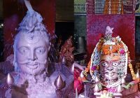 Mankameshwar mandir agra 