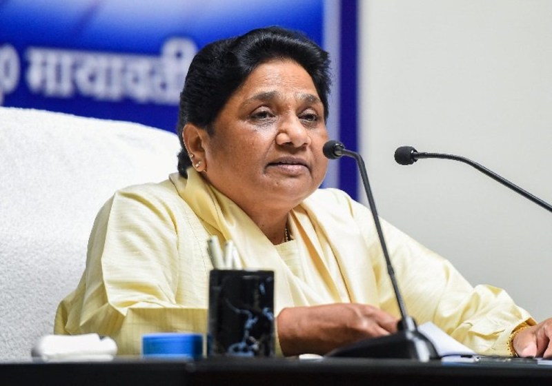 mayawati