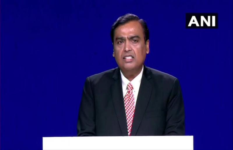 Mukesh Ambani