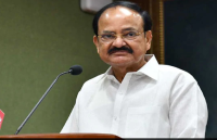 Vice President Venkaiah Naidu