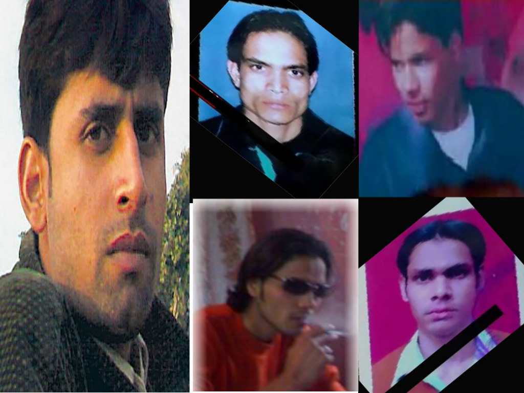 Azamgarh wanted terrorist
