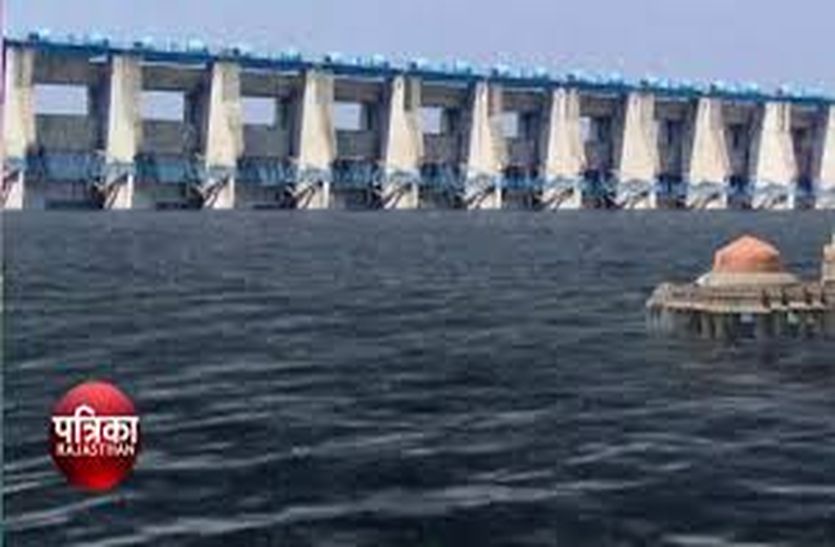 Water level rises in Bisalpur dam