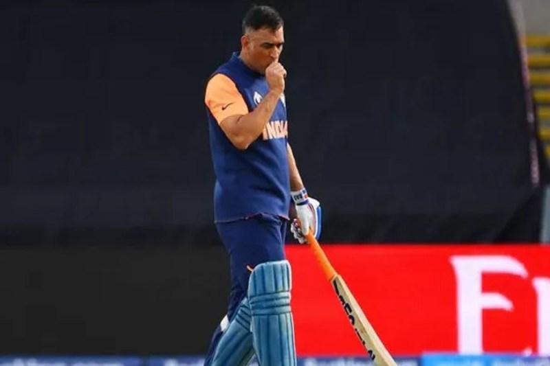 Mahendra Singh Dhoni