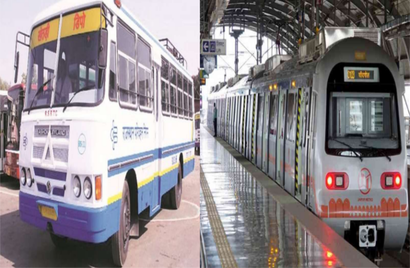 Free Travel on Raksha bandhan