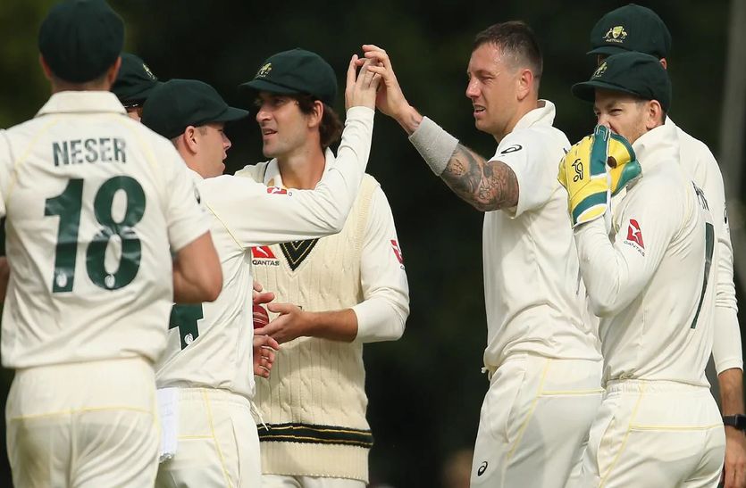 James pattinson