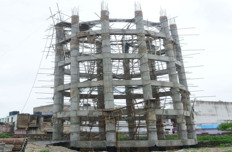 Tank construction will start soon