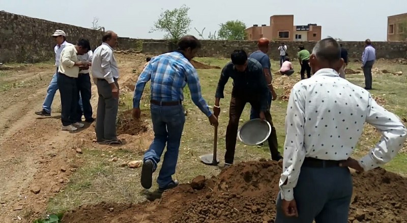 botonical plants in mdsu