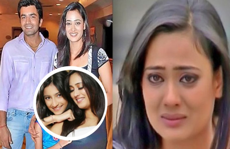 shweta tiwari family