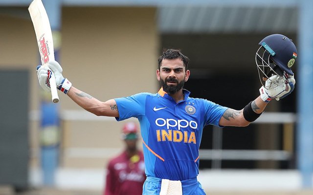 Virat Kohli