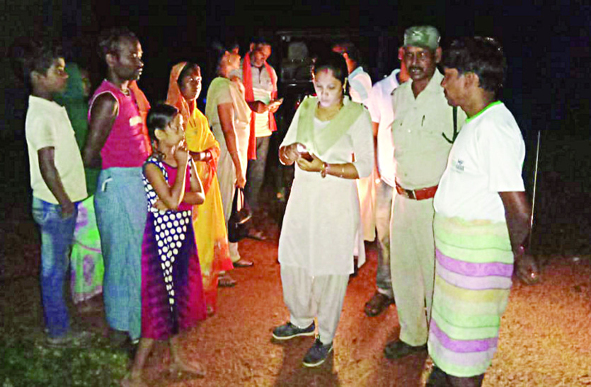 Team formed to protect lives and property of villagers from elephant