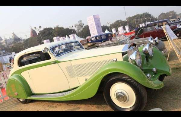 Rolls-Royce Phantom II