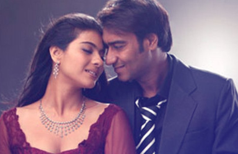 ajay devgn and kajol