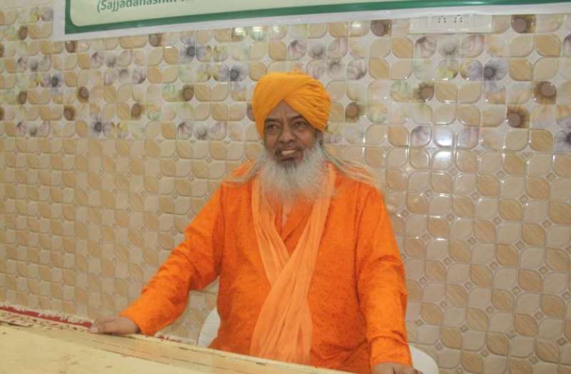 Ajmer Dargah Dewan