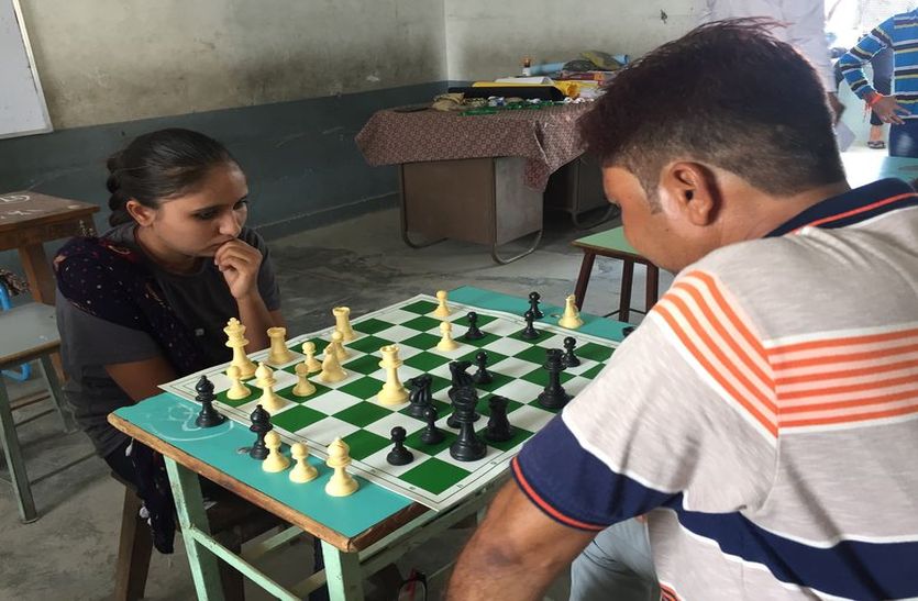 jalore chess competition