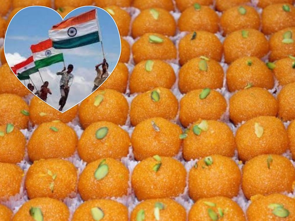 27000 laddus will be distributed in Smart City on Independence Day