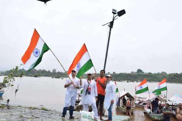 tiranga yatra