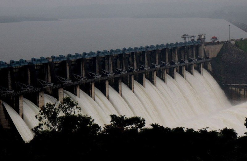 Mahi Dam