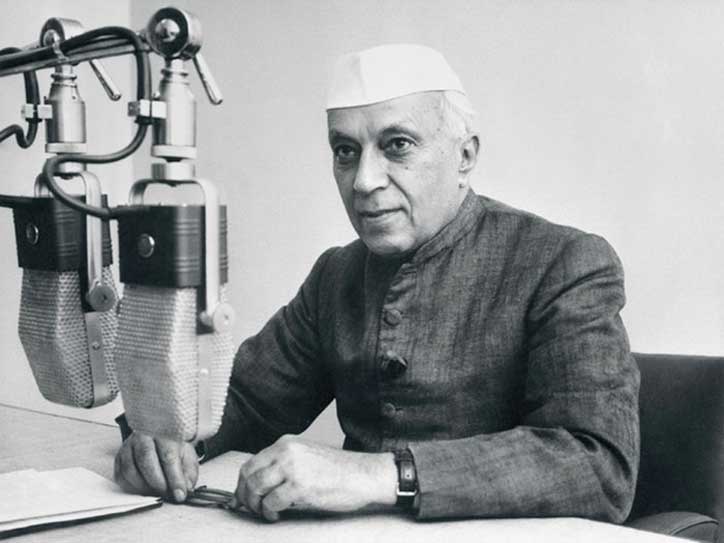 nehru