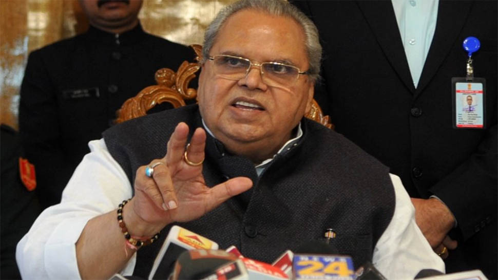 satyapal malik