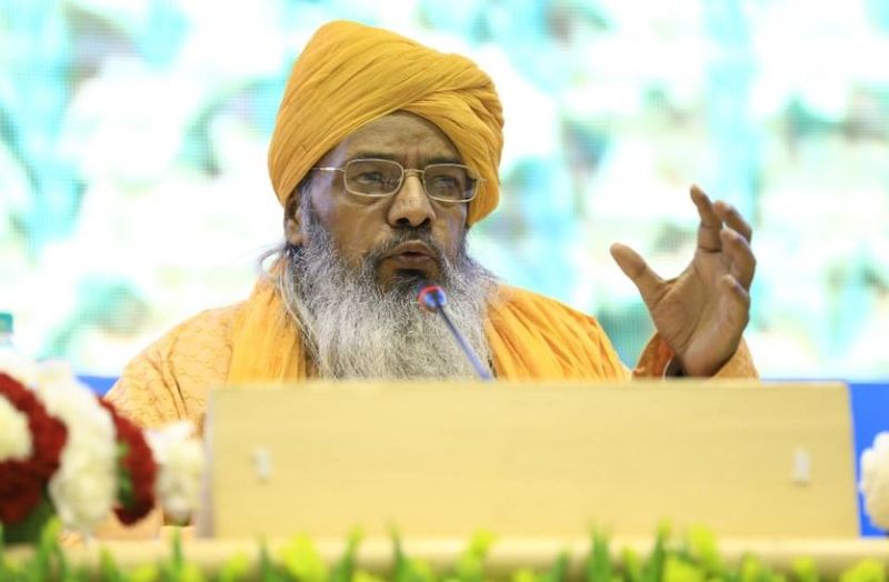 Dargah Diwan receives threat from Pakistanis