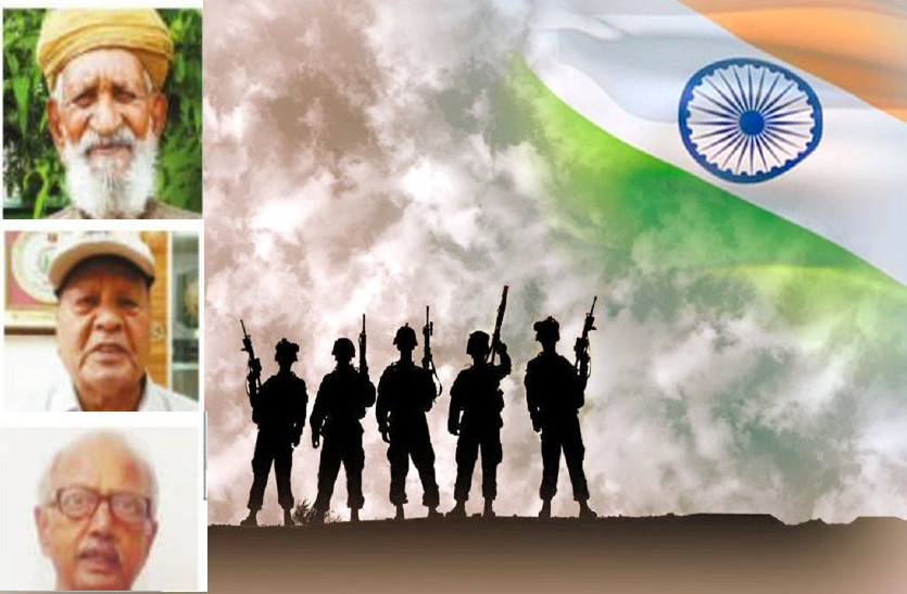 independence day special story : based on retired army officer