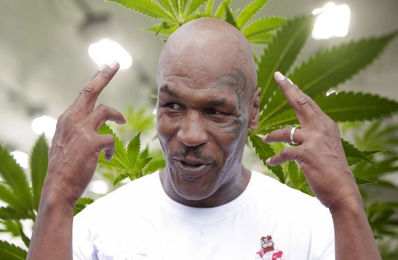 Mike tyson