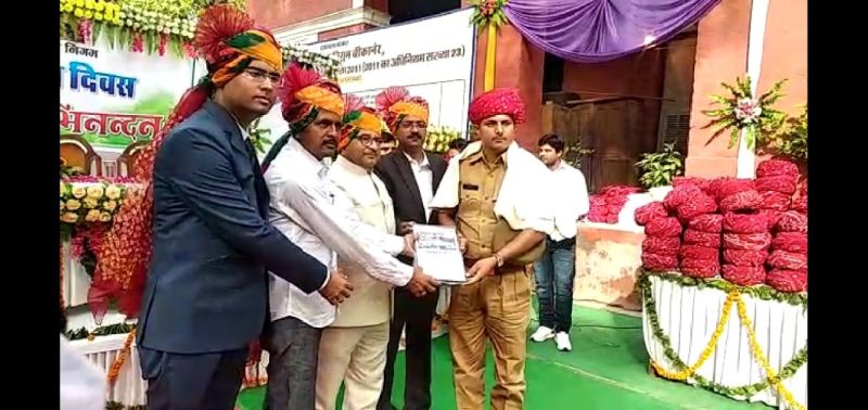 independence day celebration in nagar nigam bikaner