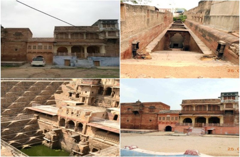 Strange Incident When Ghost Made Step Well And Palace In Jodhpur