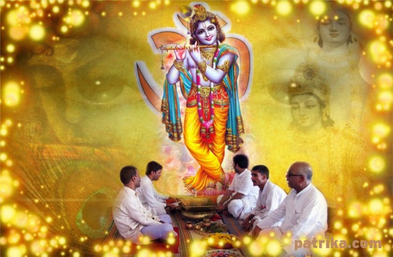 Shree krishna janmashtami 2019