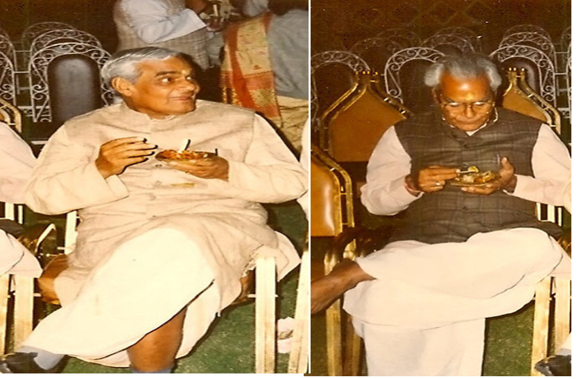 When Atal Bihari Vajpayee married off Rajasthan ex-CM's daughter