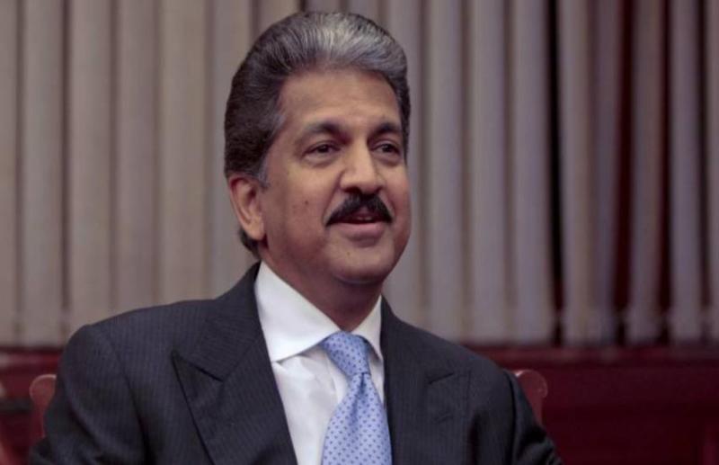 Anand Mahindra