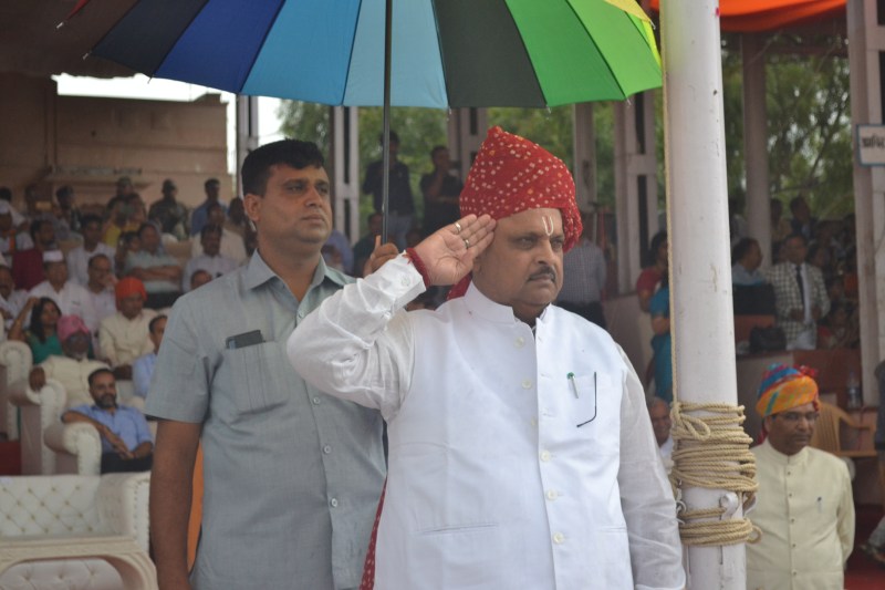 Independece day in ajmer