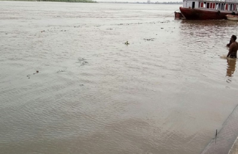 Ganga Water Level