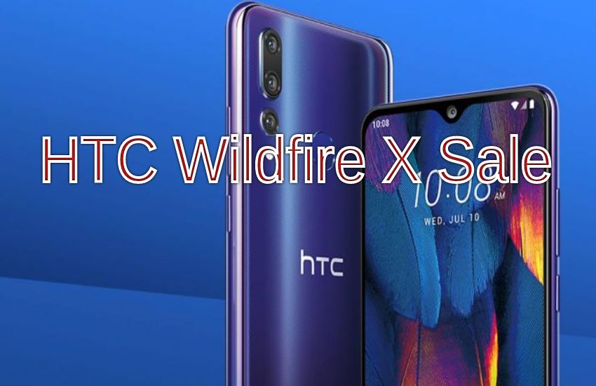 HTC Wildfire X
