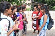 students i-card in election
