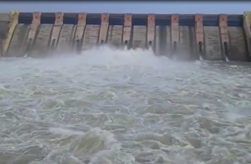 Heavy rain forecast in Rajasthan update