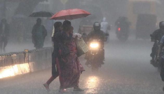 rain
