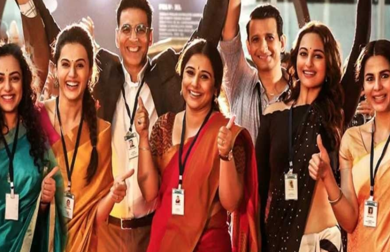 Akshay kumar, Mission Mangal