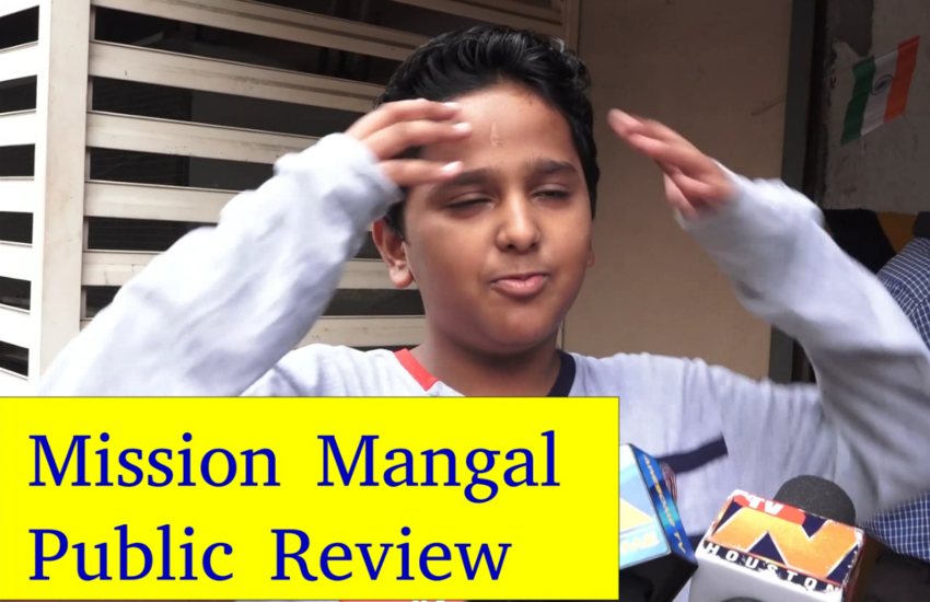 Mission Mangal Public Review
