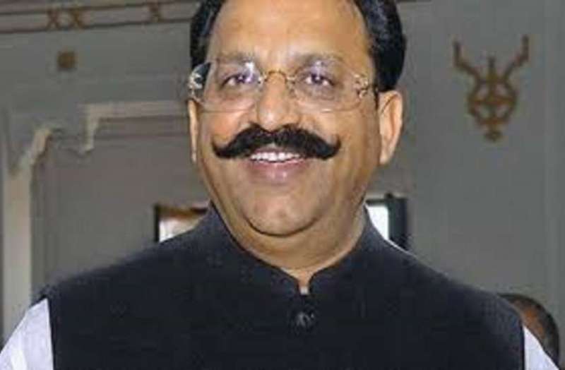 Mukhtar Ansari