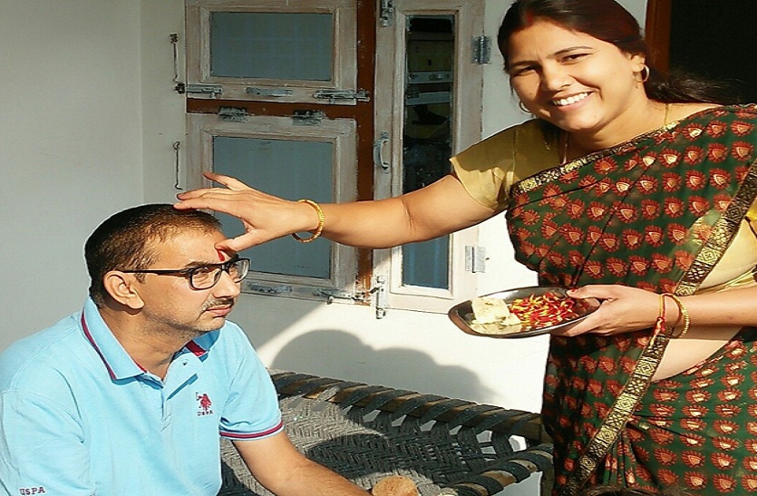 Raksha Bandhan 2019 : sister saved brother's life