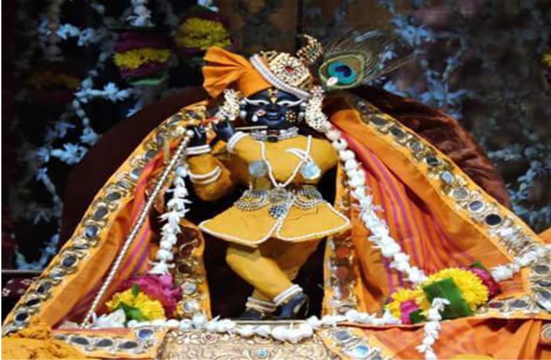 janmashtami puja mantra