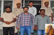Exposure-false case of kidnapping